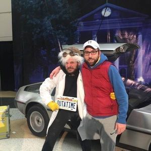 Meet your Posher, Pat